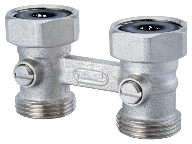 Radiatoraansluiting; Ext.schroefdraad: G 3/4 Radiatoraansluiting; Ext.schroefdraad: G 3/4